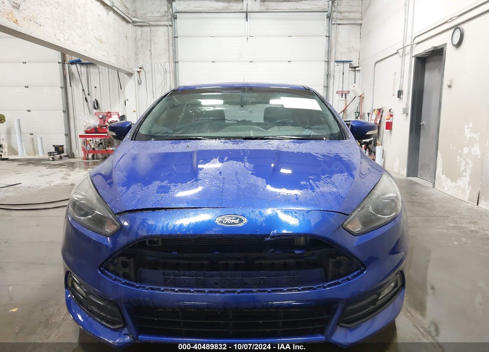2015 FORD FOCUS ST VIN: 1FADP3L98FL321600