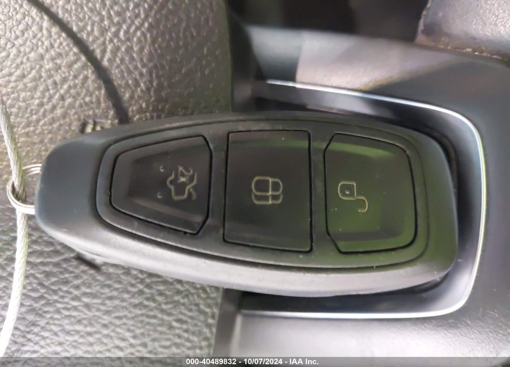 2015 FORD FOCUS ST VIN: 1FADP3L98FL321600