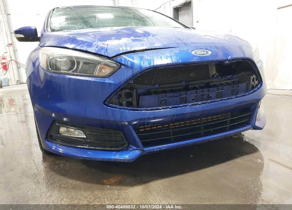2015 FORD FOCUS ST VIN: 1FADP3L98FL321600