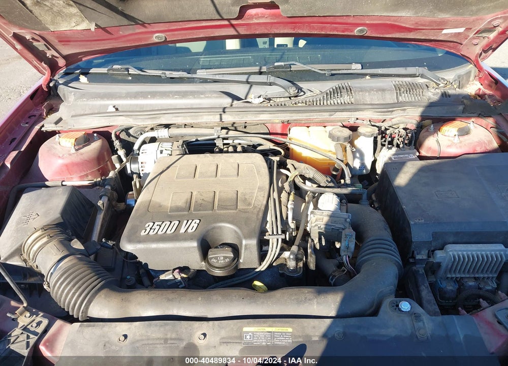 2006 CHEVROLET MALIBU LTZ VIN: 1G1ZU53836F183743