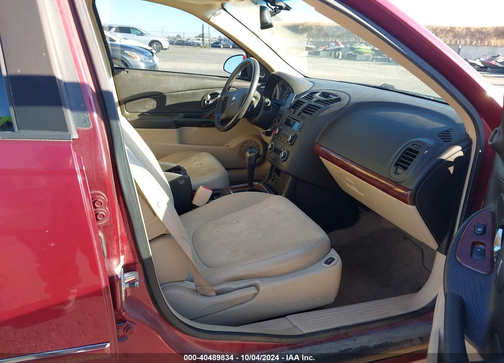 2006 CHEVROLET MALIBU LTZ VIN: 1G1ZU53836F183743