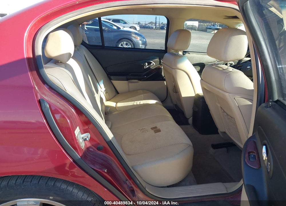 2006 CHEVROLET MALIBU LTZ VIN: 1G1ZU53836F183743