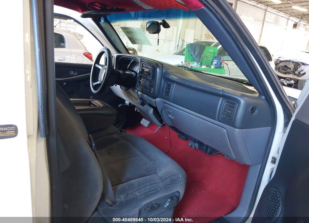 1999 CHEVROLET SILVERADO 1500 VIN: 1GCEC14W1XZ199843