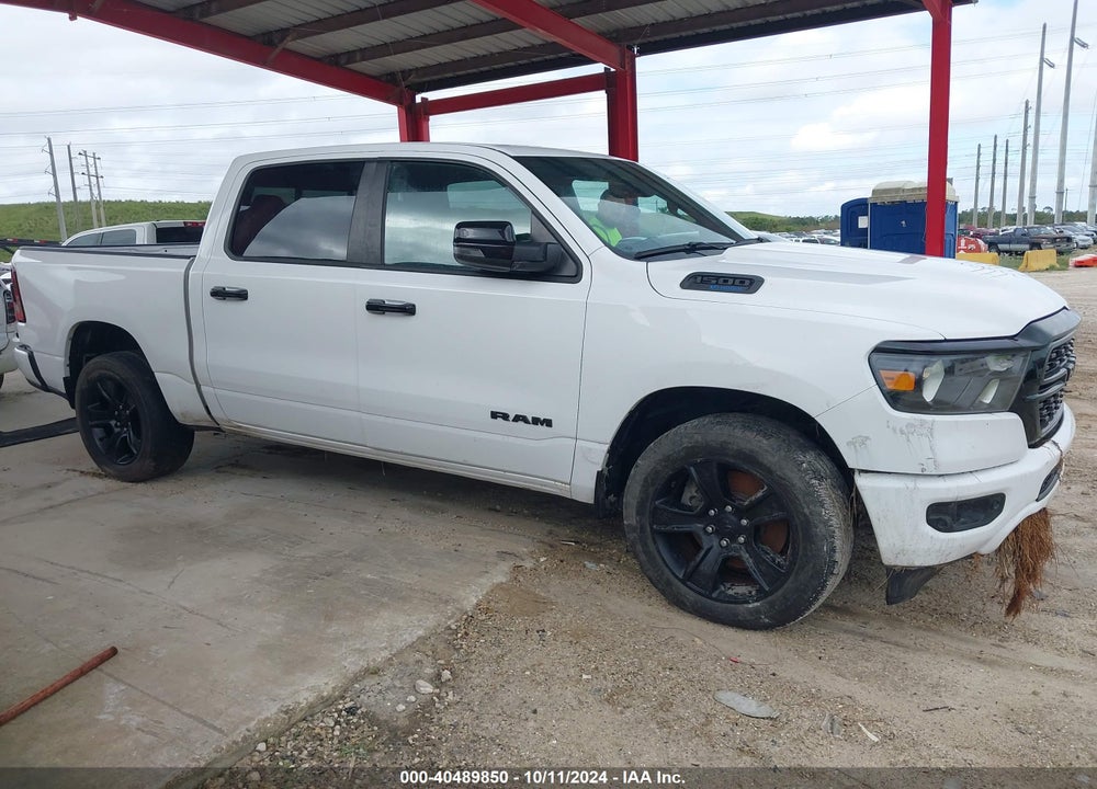 2023 RAM 1500 BIG HORN 4X4 5'7 BOX VIN: 1C6SRFFT6PN610864
