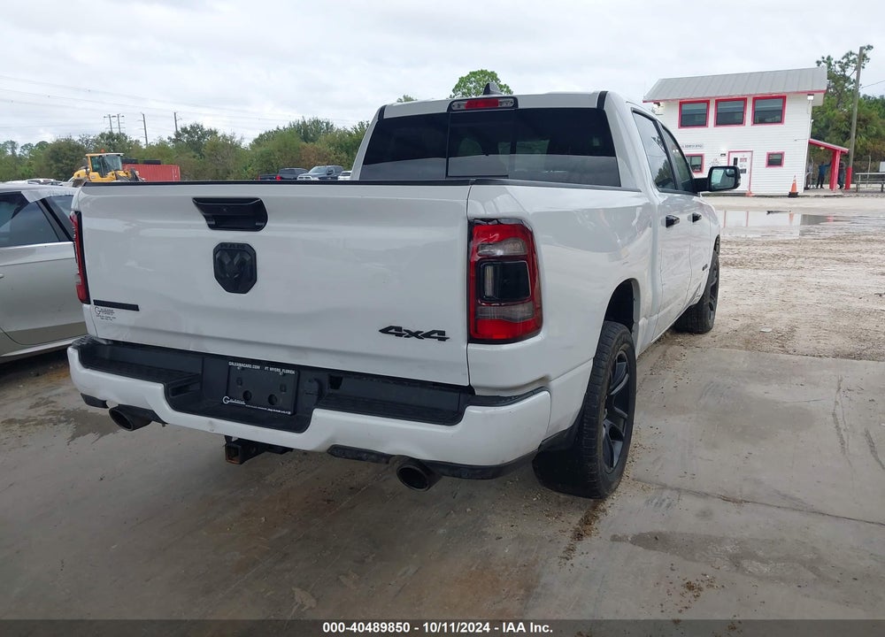 2023 RAM 1500 BIG HORN 4X4 5'7 BOX VIN: 1C6SRFFT6PN610864