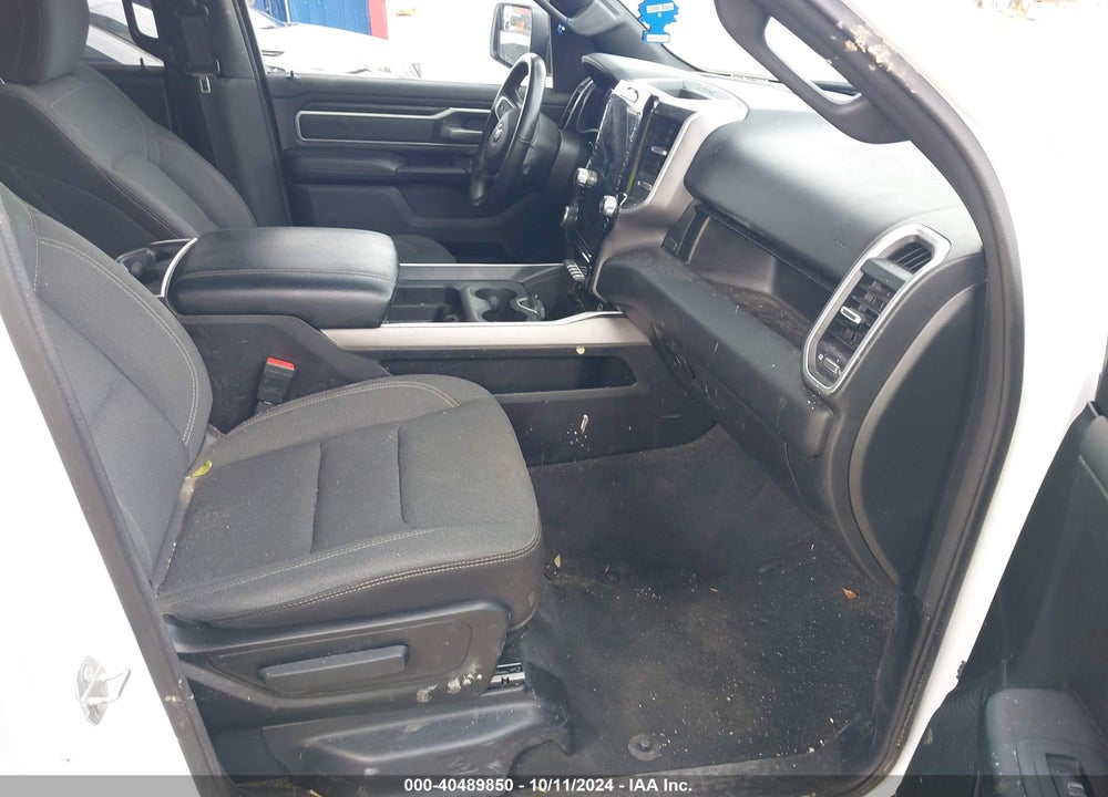 2023 RAM 1500 BIG HORN 4X4 5'7 BOX VIN: 1C6SRFFT6PN610864