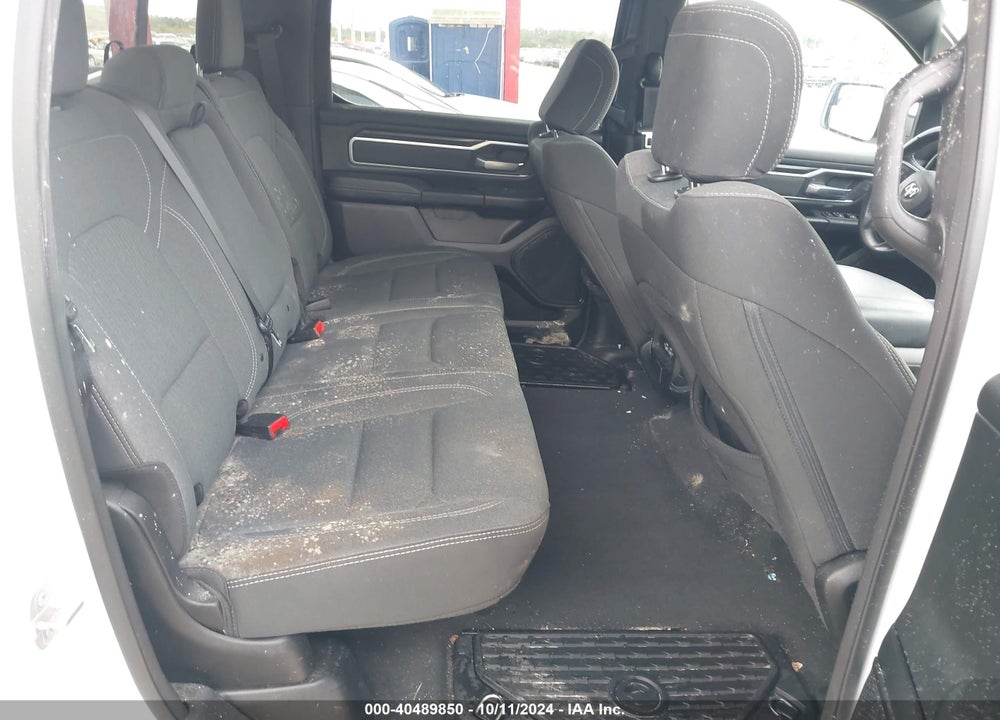 2023 RAM 1500 BIG HORN 4X4 5'7 BOX VIN: 1C6SRFFT6PN610864