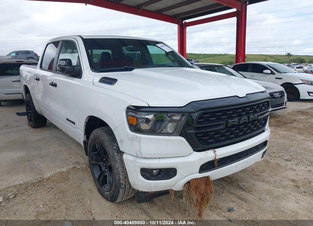 2023 RAM 1500 BIG HORN 4X4 5'7 BOX VIN: 1C6SRFFT6PN610864