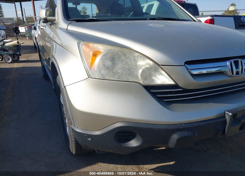 2007 HONDA CR-V EX-L VIN: JHLRE38717C066502