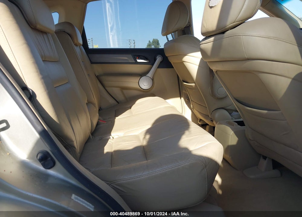 2007 HONDA CR-V EX-L VIN: JHLRE38717C066502