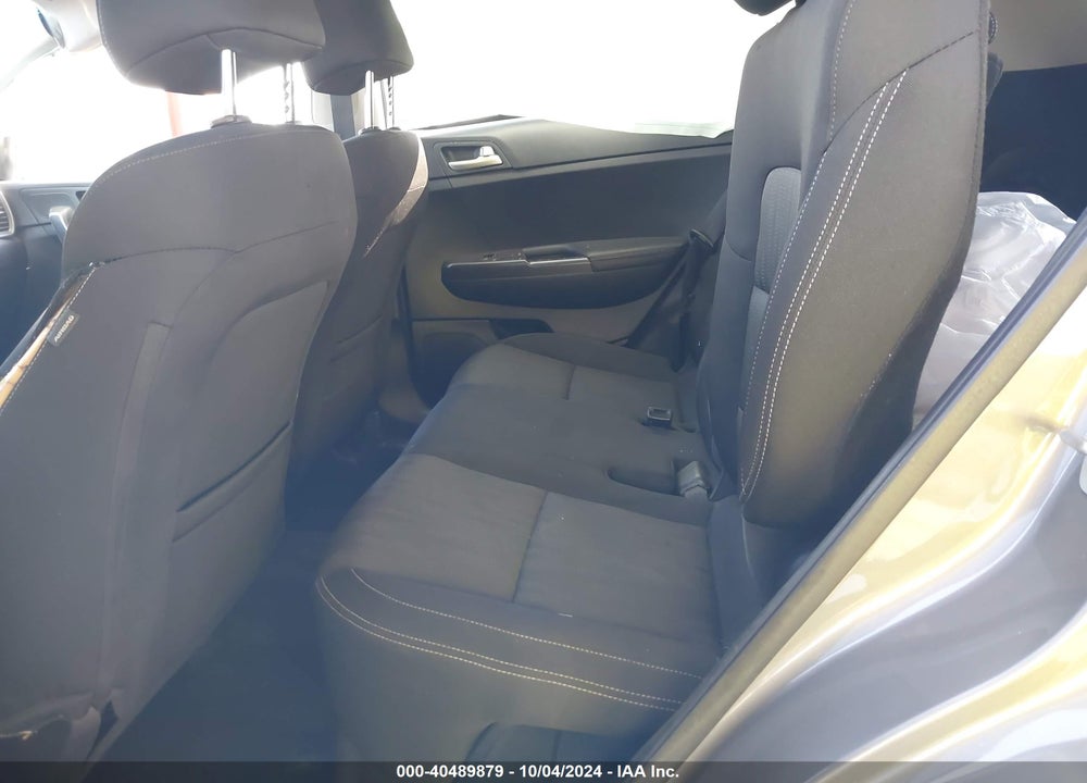 2017 KIA SPORTAGE LX VIN: KNDPMCAC9H7202125