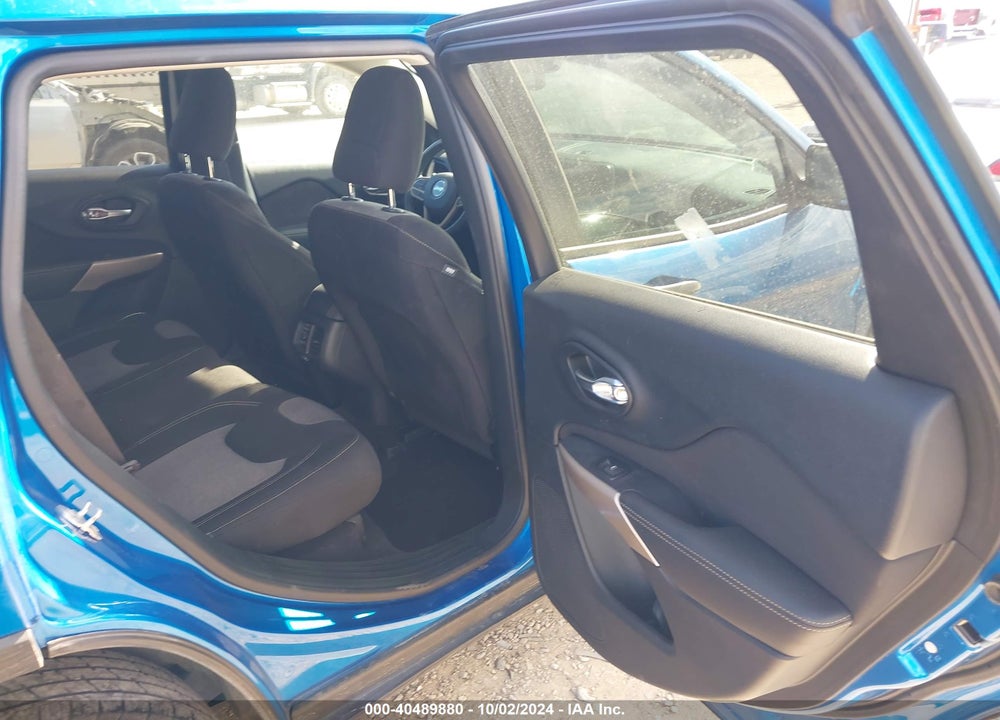 2017 JEEP CHEROKEE ALTITUDE 4X4 VIN: 1C4PJMABXHW632757