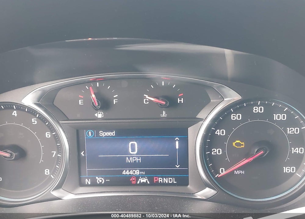 2022 CHEVROLET EQUINOX FWD LT VIN: 3GNAXKEV1NL245147