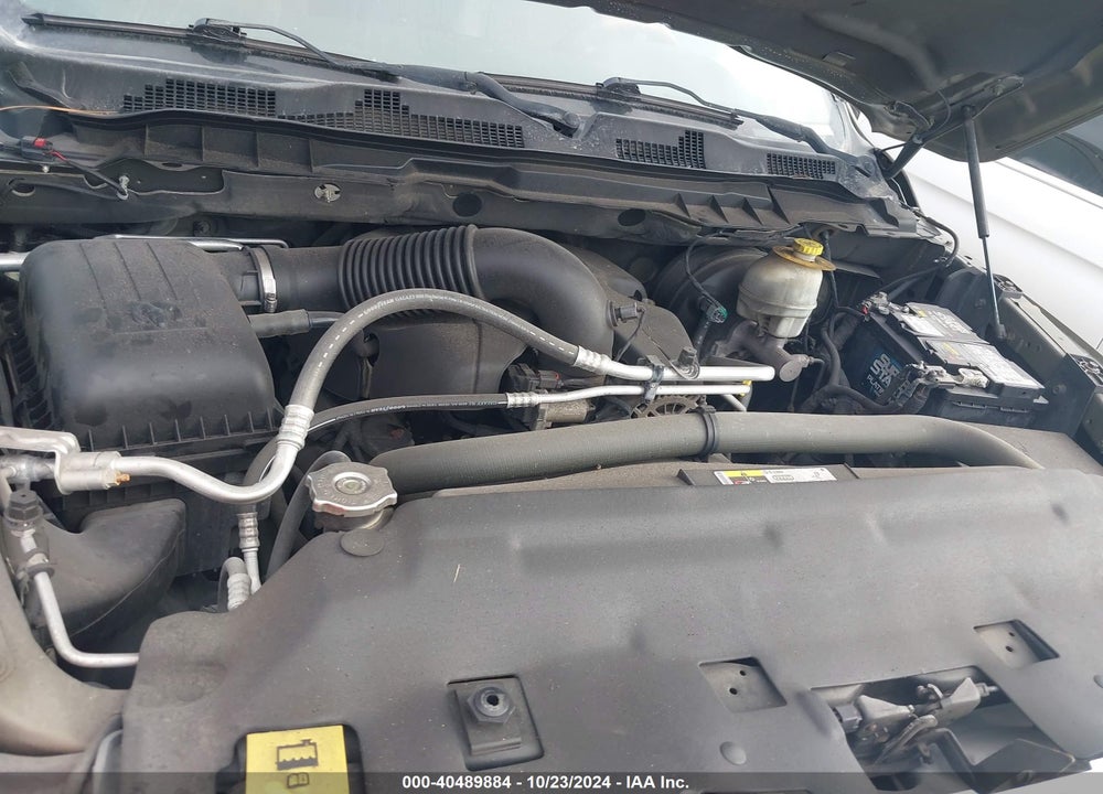 2013 RAM 1500 LAIE LONGHORN VIN: 1C6RR7PT7DS624076