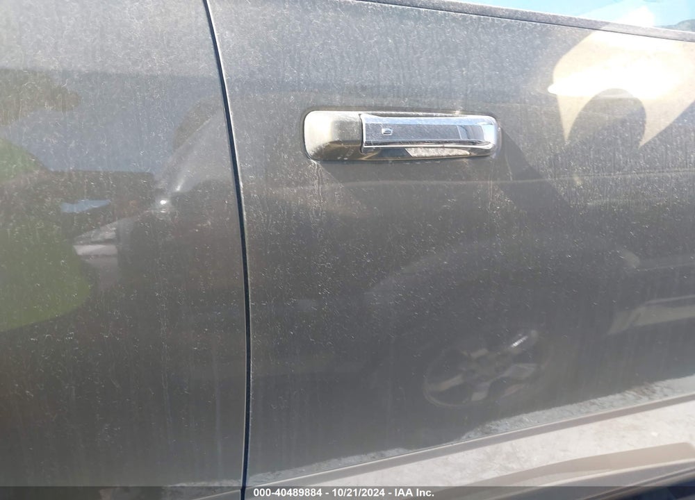 2013 RAM 1500 LAIE LONGHORN VIN: 1C6RR7PT7DS624076