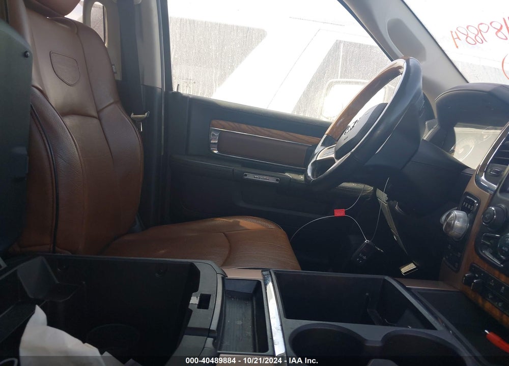 2013 RAM 1500 LAIE LONGHORN VIN: 1C6RR7PT7DS624076