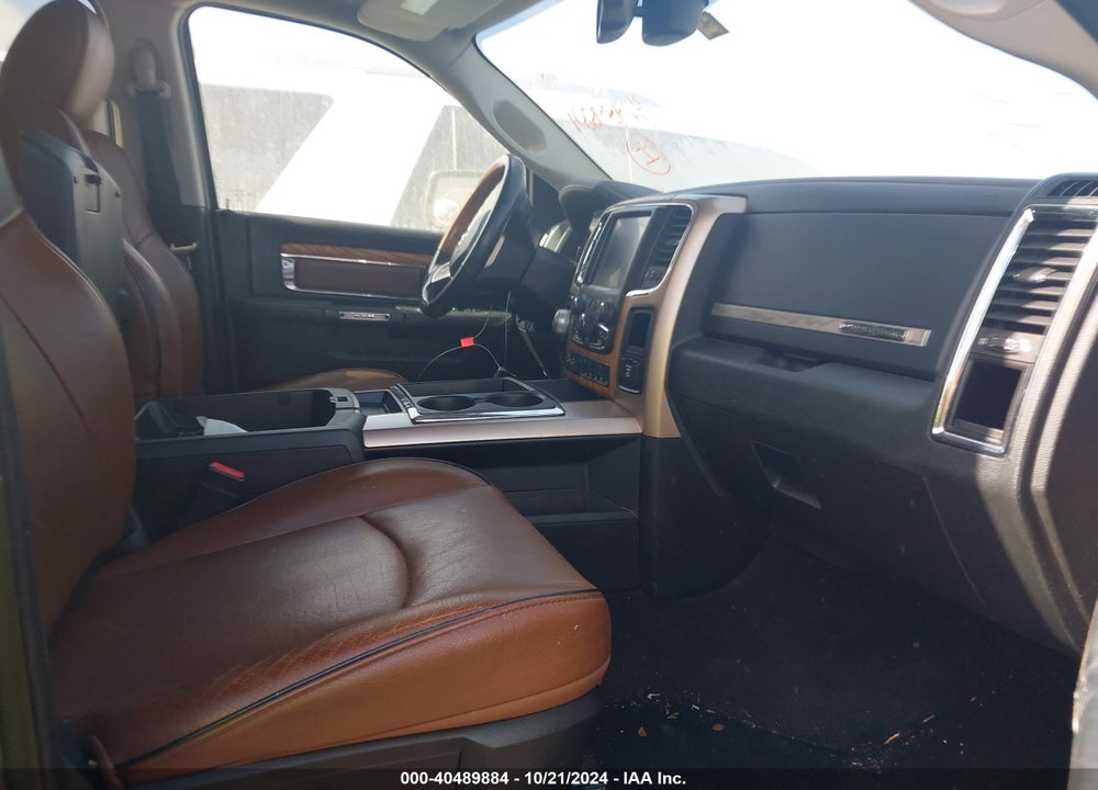 2013 RAM 1500 LAIE LONGHORN VIN: 1C6RR7PT7DS624076