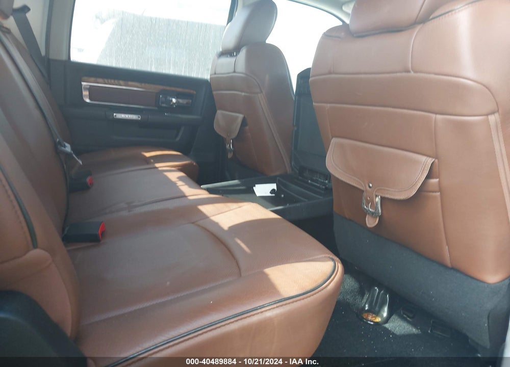 2013 RAM 1500 LAIE LONGHORN VIN: 1C6RR7PT7DS624076