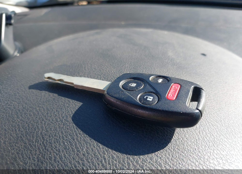 2005 HONDA ACCORD HYBRID IMA VIN: JHMCN36595C007472