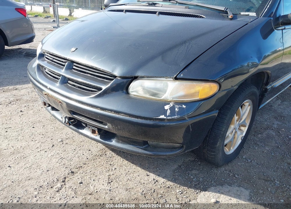 1998 DODGE GRAND CARAVAN ES/LE VIN: 1B4GP54L2WB650924