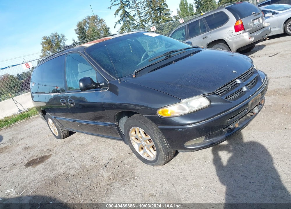 1998 DODGE GRAND CARAVAN ES/LE VIN: 1B4GP54L2WB650924