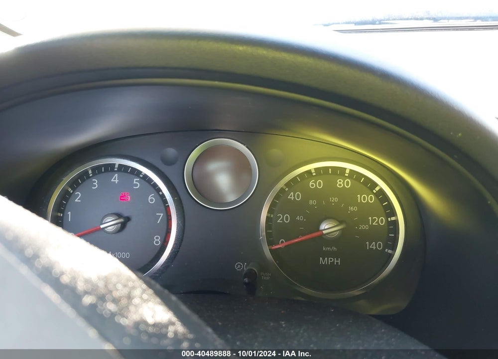 2007 NISSAN SENTRA 2.0SL VIN: 3N1AB61E57L614392
