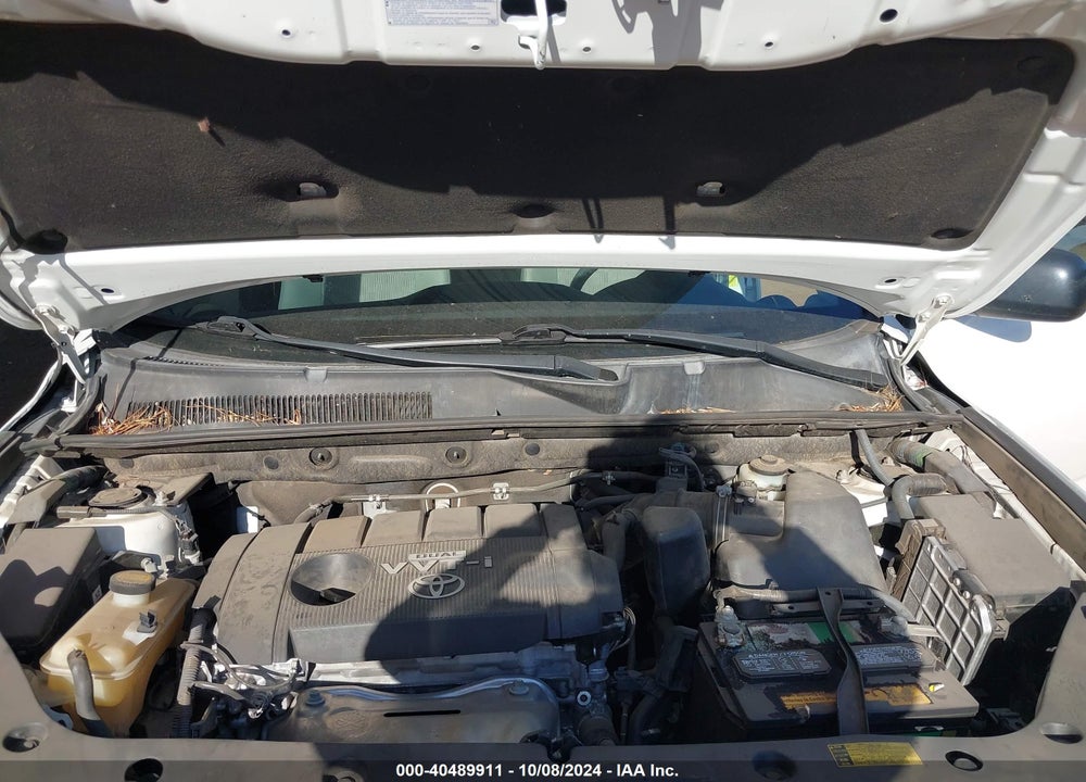 2010 TOYOTA RAV4 VIN: JTMZF4DV4A5028701