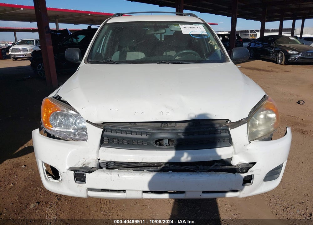 2010 TOYOTA RAV4 VIN: JTMZF4DV4A5028701