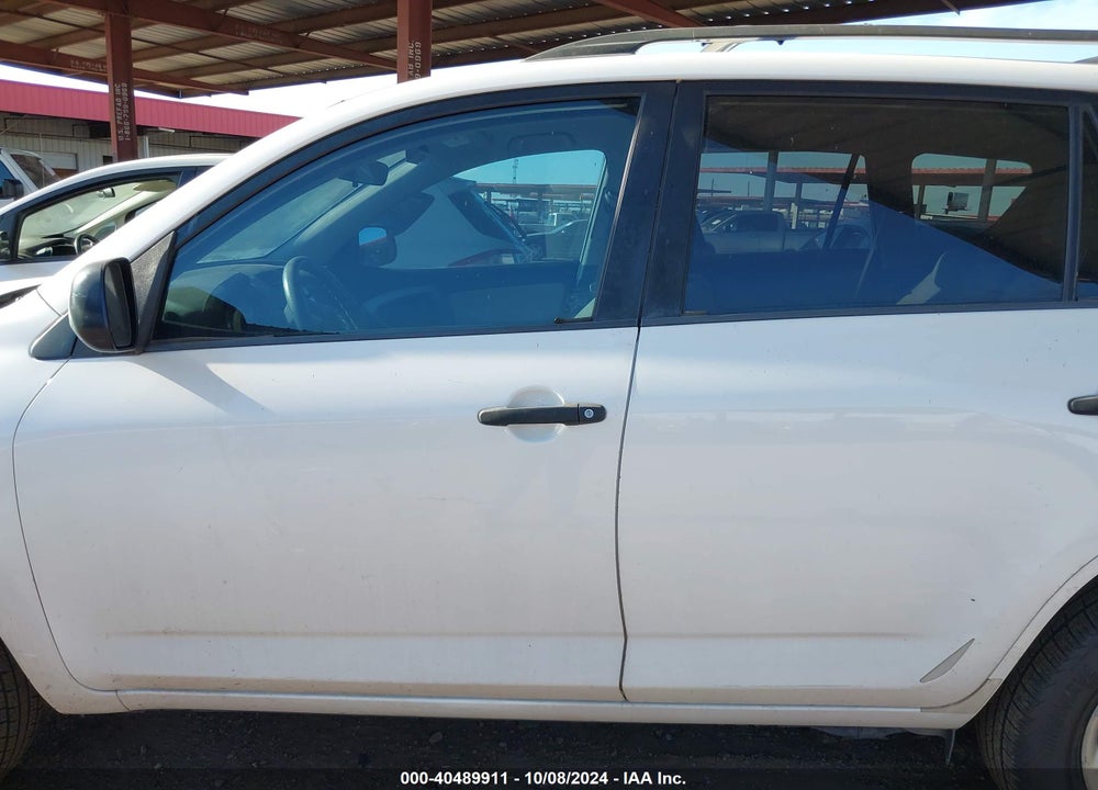 2010 TOYOTA RAV4 VIN: JTMZF4DV4A5028701