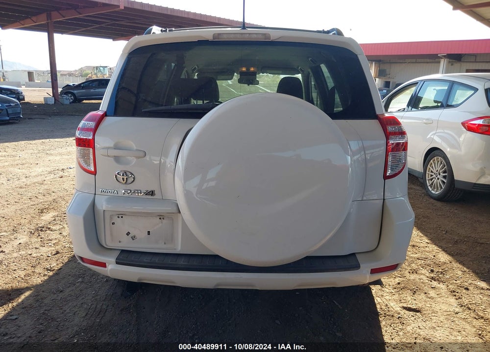 2010 TOYOTA RAV4 VIN: JTMZF4DV4A5028701