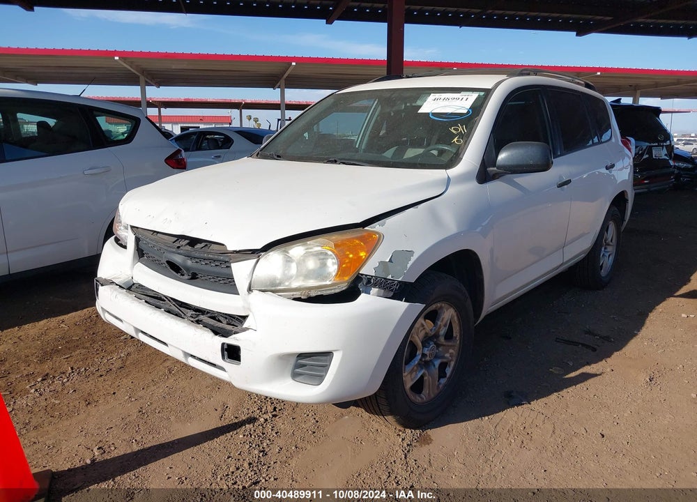 2010 TOYOTA RAV4 VIN: JTMZF4DV4A5028701