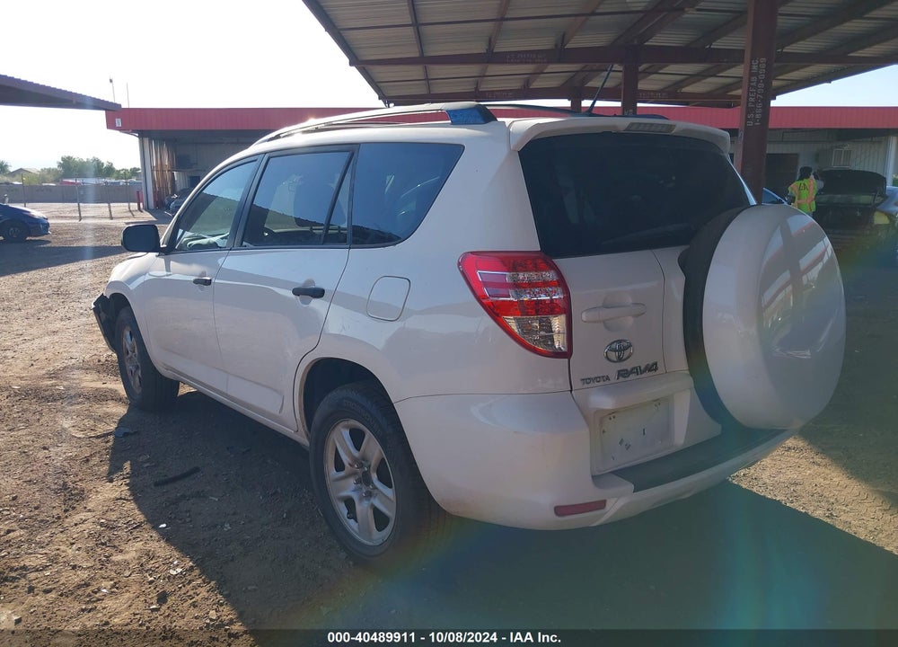 2010 TOYOTA RAV4 VIN: JTMZF4DV4A5028701
