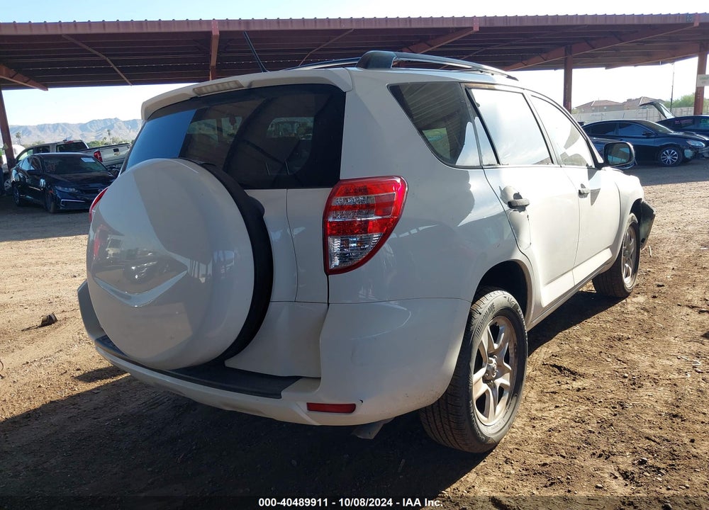 2010 TOYOTA RAV4 VIN: JTMZF4DV4A5028701