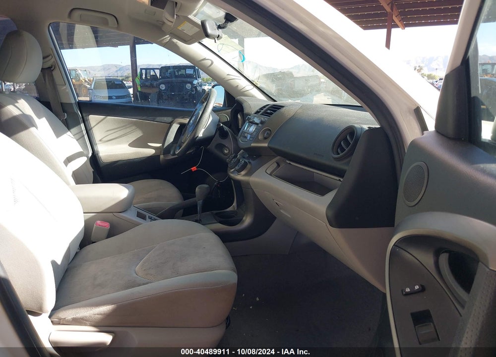 2010 TOYOTA RAV4 VIN: JTMZF4DV4A5028701