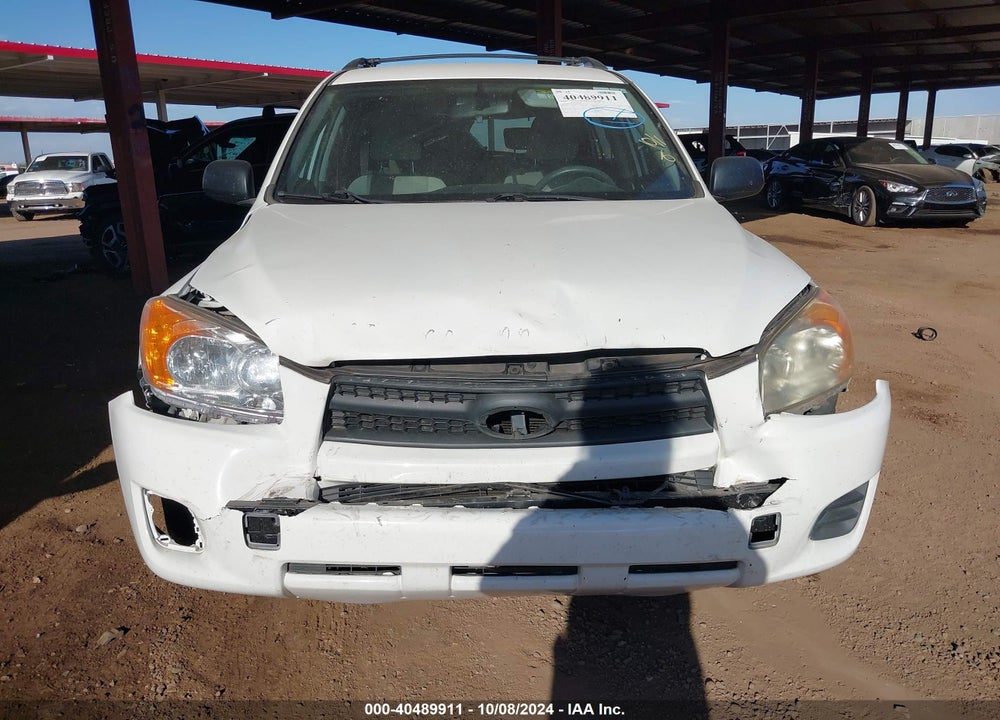 2010 TOYOTA RAV4 VIN: JTMZF4DV4A5028701