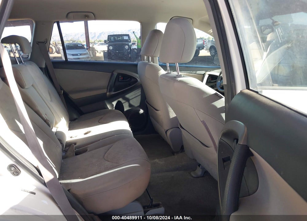 2010 TOYOTA RAV4 VIN: JTMZF4DV4A5028701