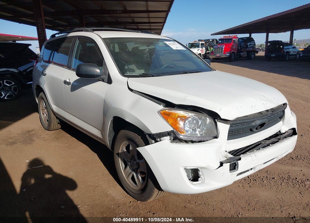 2010 TOYOTA RAV4 VIN: JTMZF4DV4A5028701