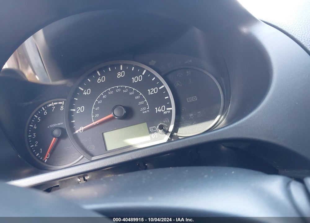 2020 MITSUBISHI MIRAGE SE VIN: ML32A3HJ7LH001045