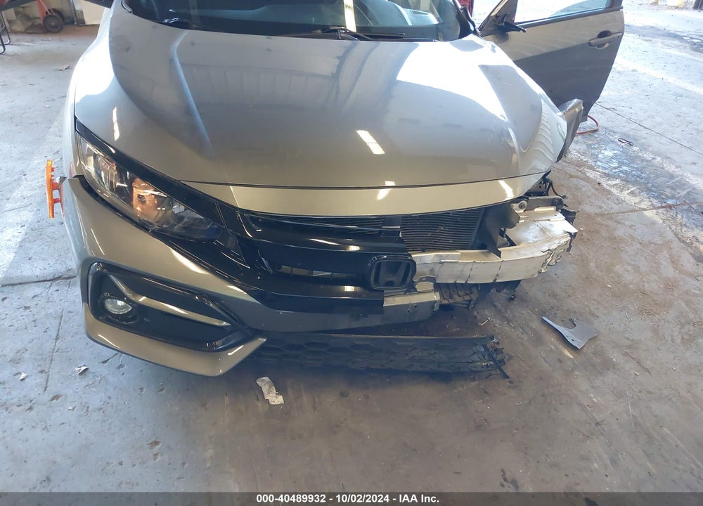 2020 HONDA CIVIC EX VIN: SHHFK7H66LU422431