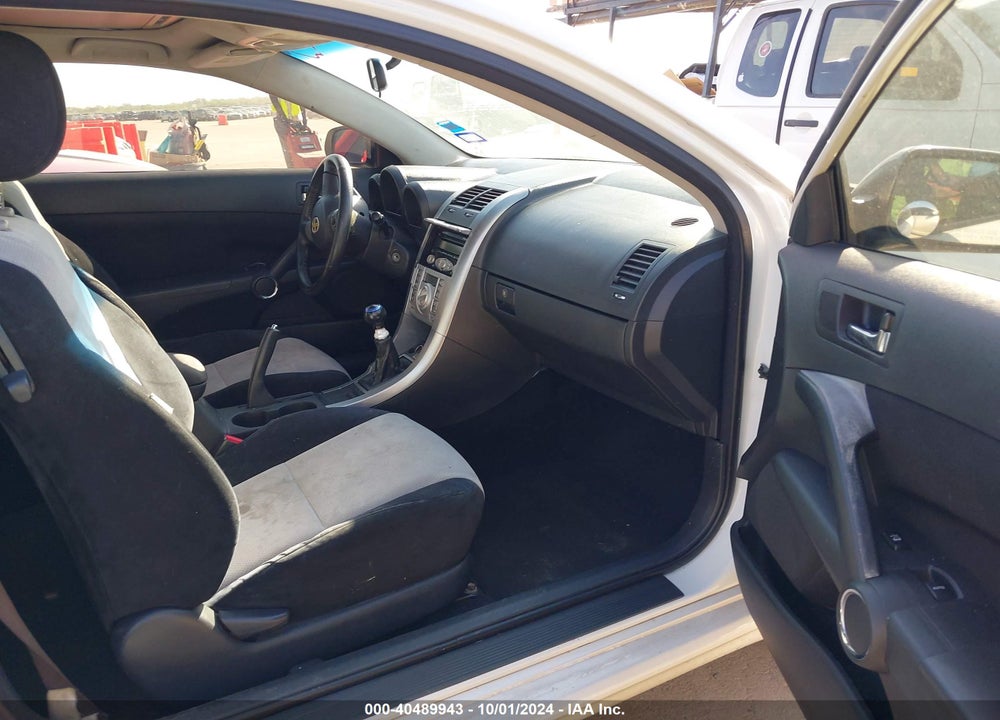 2007 SCION TC VIN: JTKDE177170210265