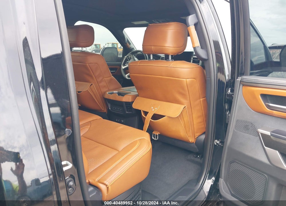 2024 TOYOTA TUNDRA HYBRID 1794 LIMITED EDITION VIN: 5TFWC5DB4RX076318