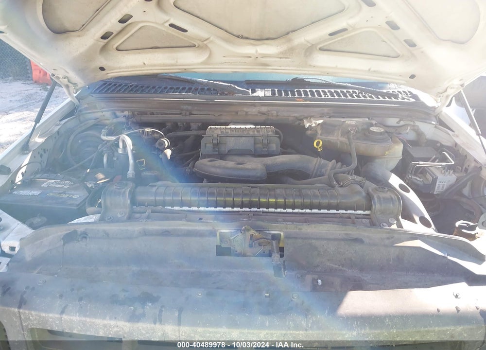2006 FORD F-250 LARIAT/XL/XLT VIN: 1FTNX20586ED26990