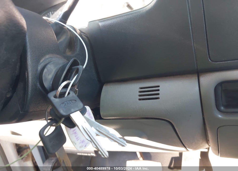 2006 FORD F-250 LARIAT/XL/XLT VIN: 1FTNX20586ED26990