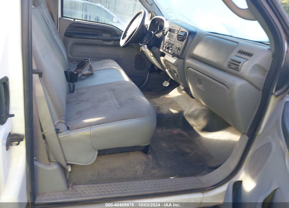 2006 FORD F-250 LARIAT/XL/XLT VIN: 1FTNX20586ED26990