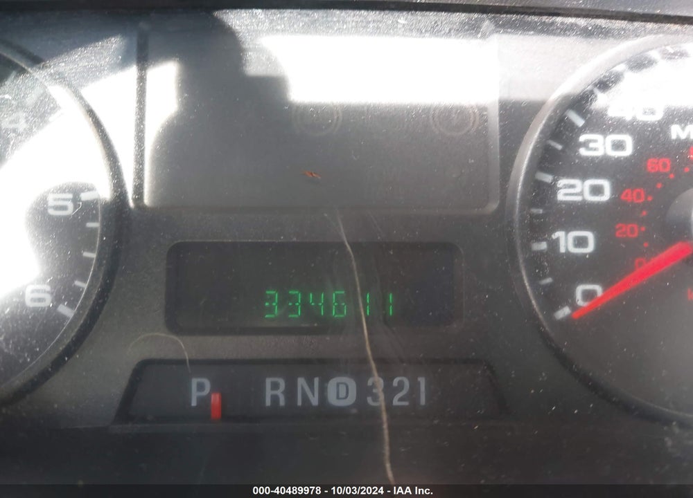 2006 FORD F-250 LARIAT/XL/XLT VIN: 1FTNX20586ED26990
