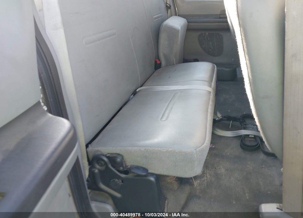 2006 FORD F-250 LARIAT/XL/XLT VIN: 1FTNX20586ED26990