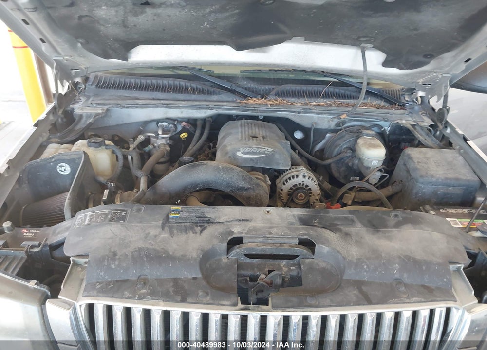 2007 CHEVROLET SILVERADO 1500 CLASSIC LT1 VIN: 2GCEK13Z071118032