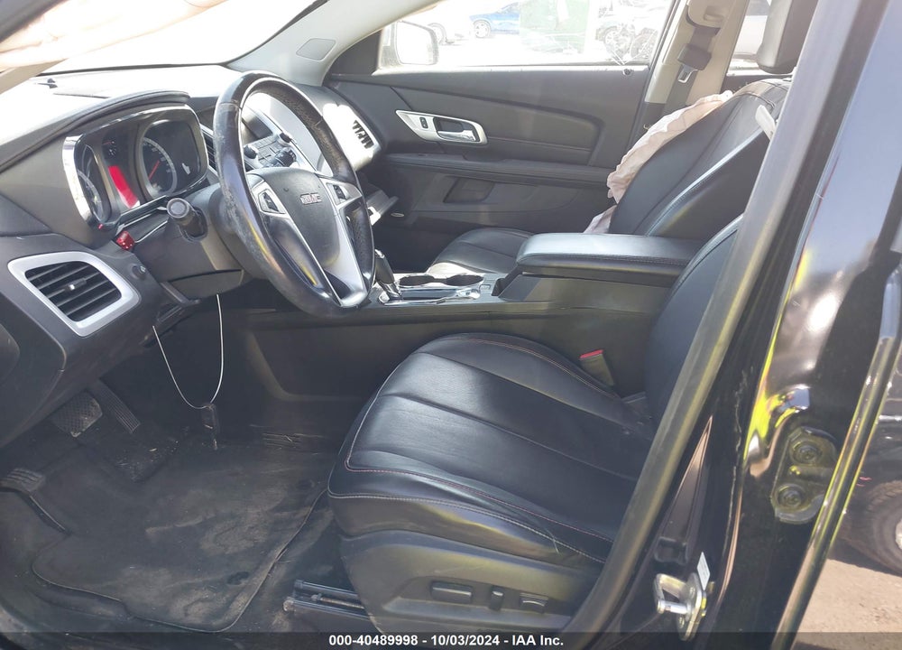 2017 GMC TERRAIN SLT VIN: 2GKALPEK4H6141370