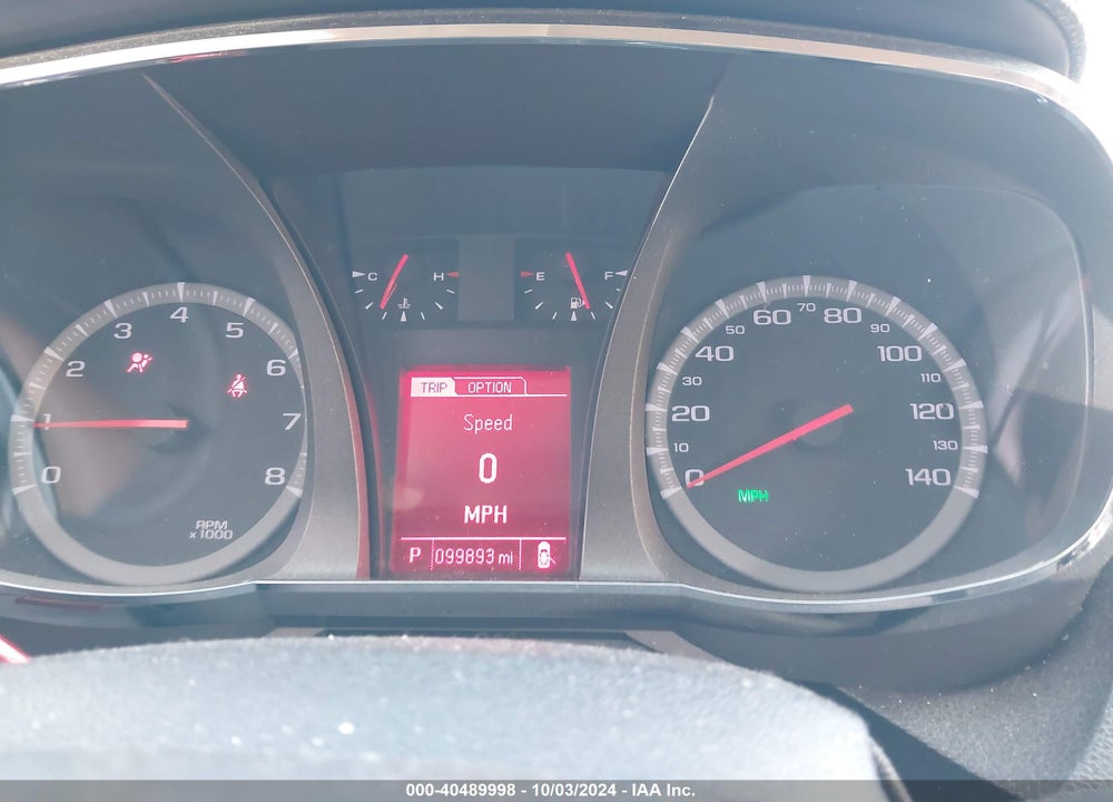 2017 GMC TERRAIN SLT VIN: 2GKALPEK4H6141370