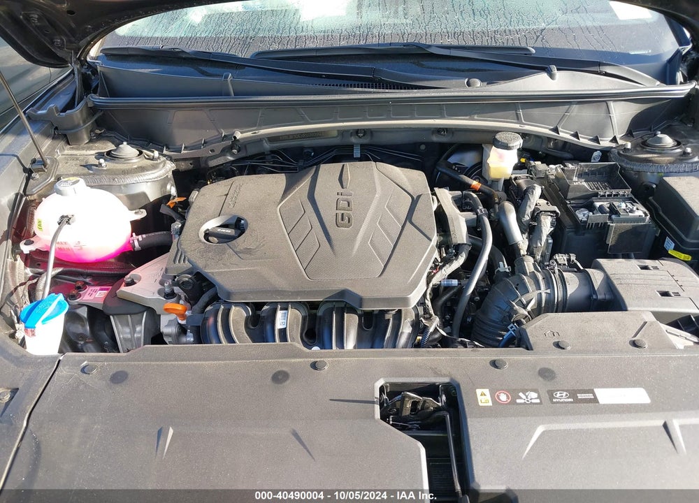 2024 HYUNDAI TUCSON VIN: KM8JB3DEXRU309921
